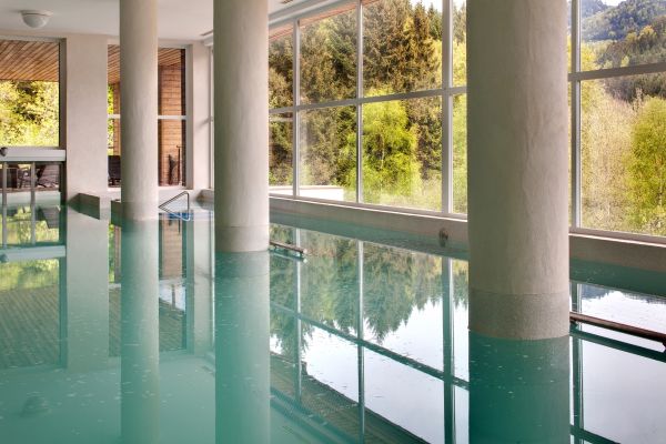 Hostellerie La Cheneaudière Relais et Chateaux (Colroy-la-Roche)
